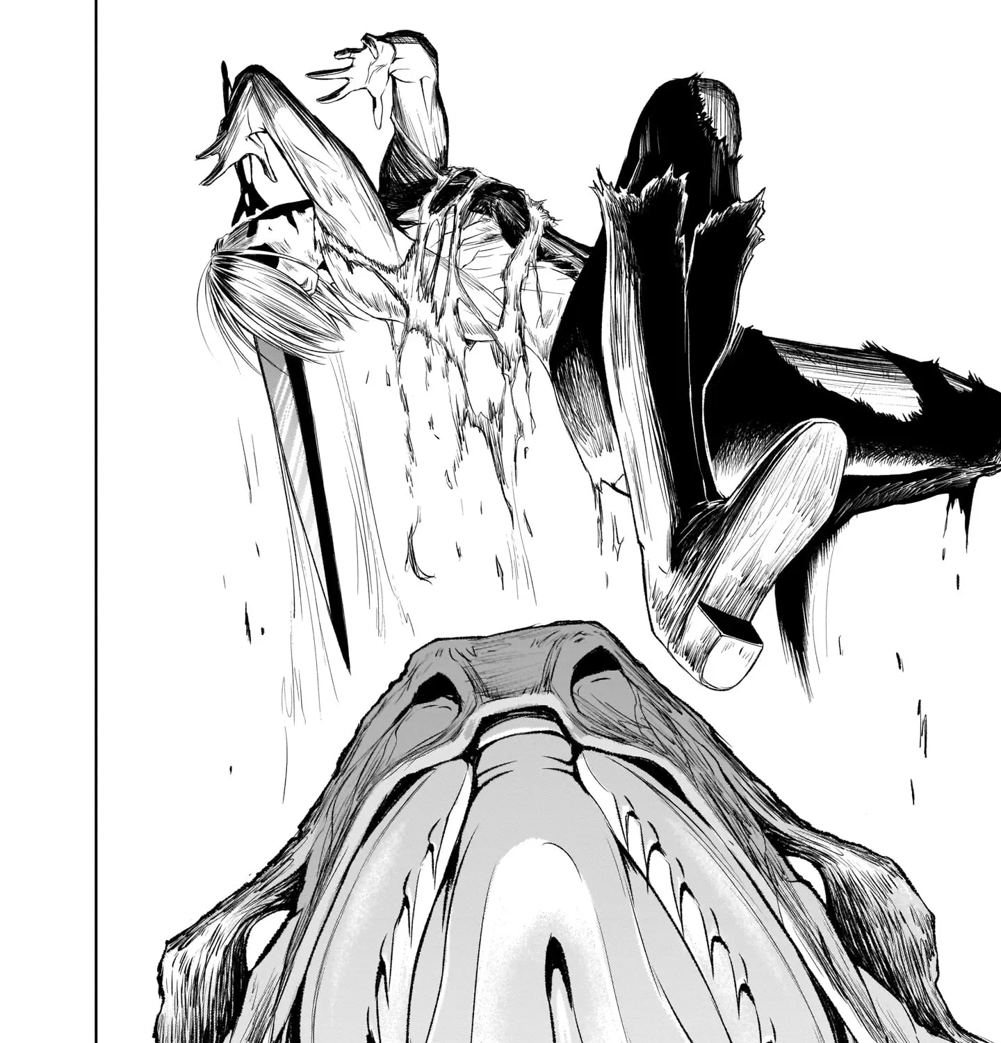 Rosen Garten Saga Zinmanga X Chapter 6 Page 25