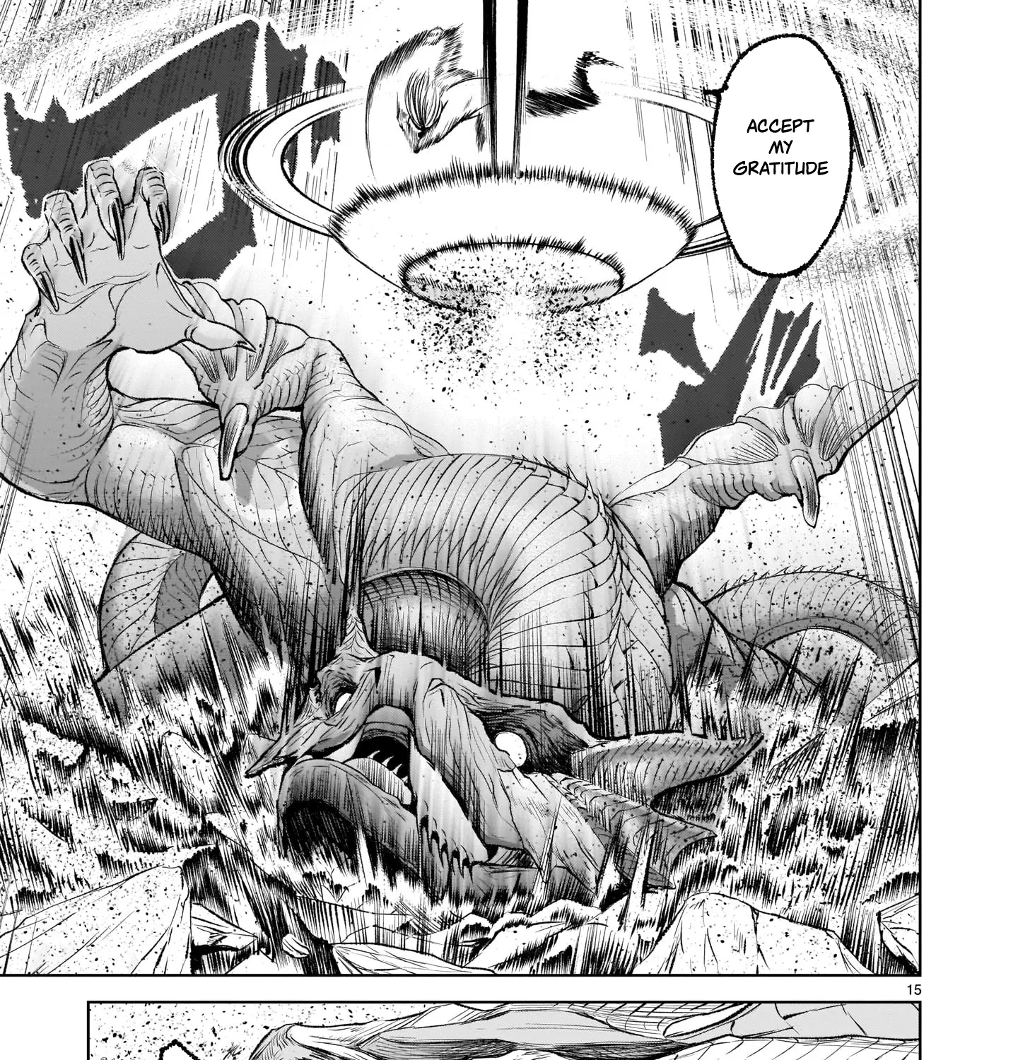 Rosen Garten Saga Zinmanga X Chapter 6 Page 27