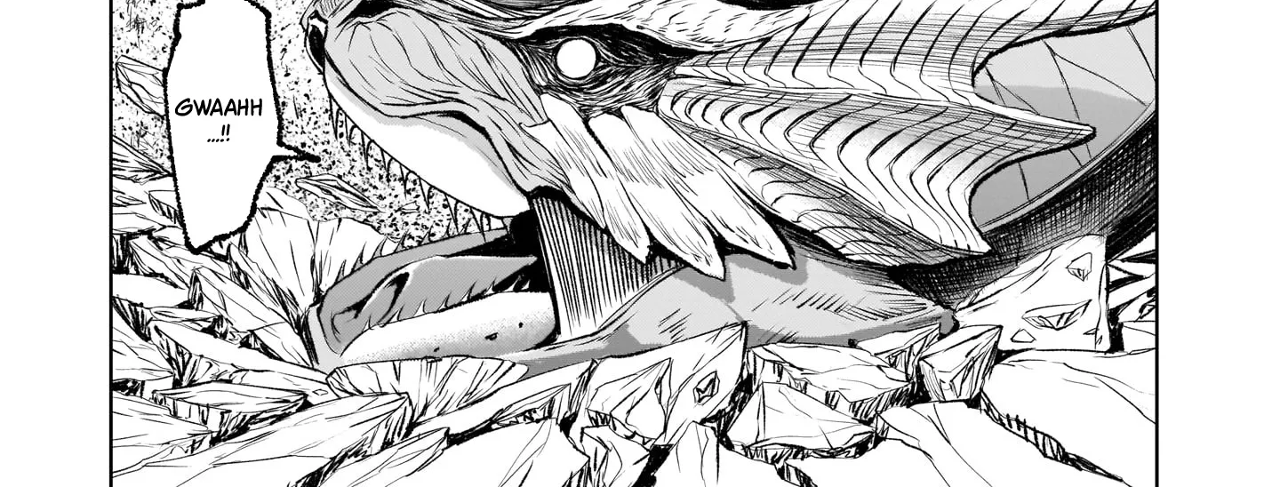 Rosen Garten Saga Zinmanga X Chapter 6 Page 28