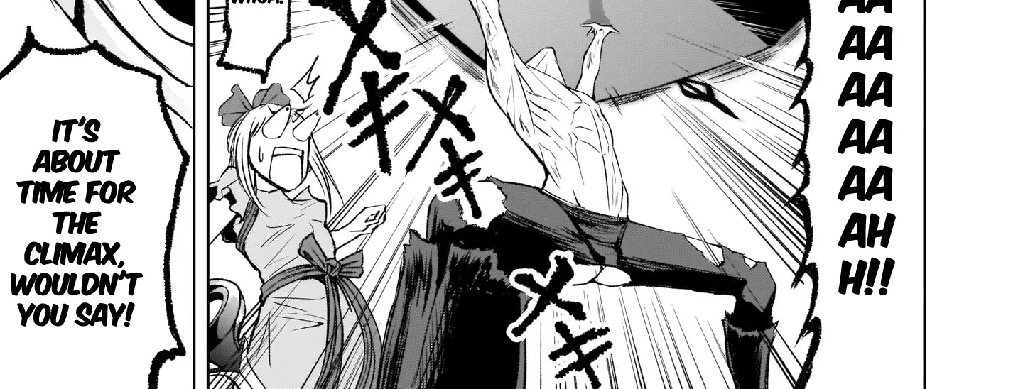 Rosen Garten Saga Zinmanga X Chapter 6 Page 32