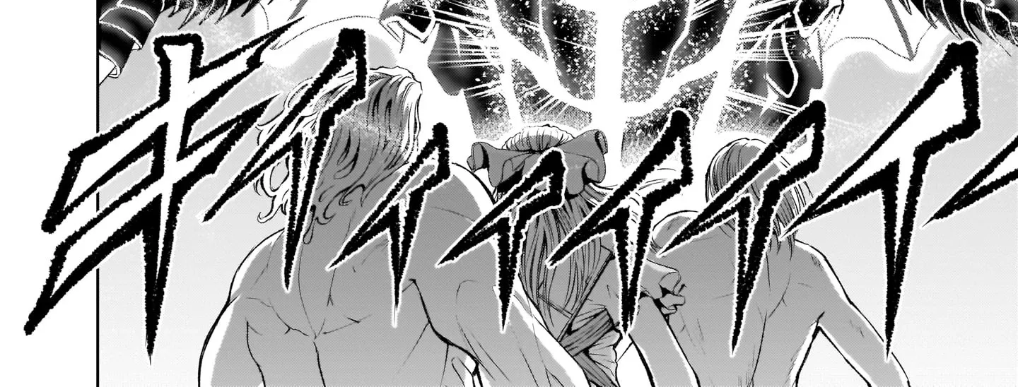 Rosen Garten Saga Zinmanga X Chapter 6 Page 34