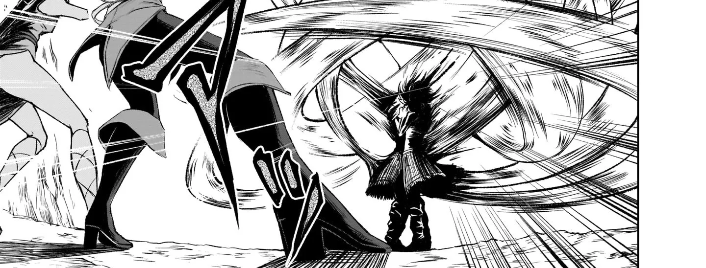 Rosen Garten Saga Zinmanga X Chapter 5 Page 44