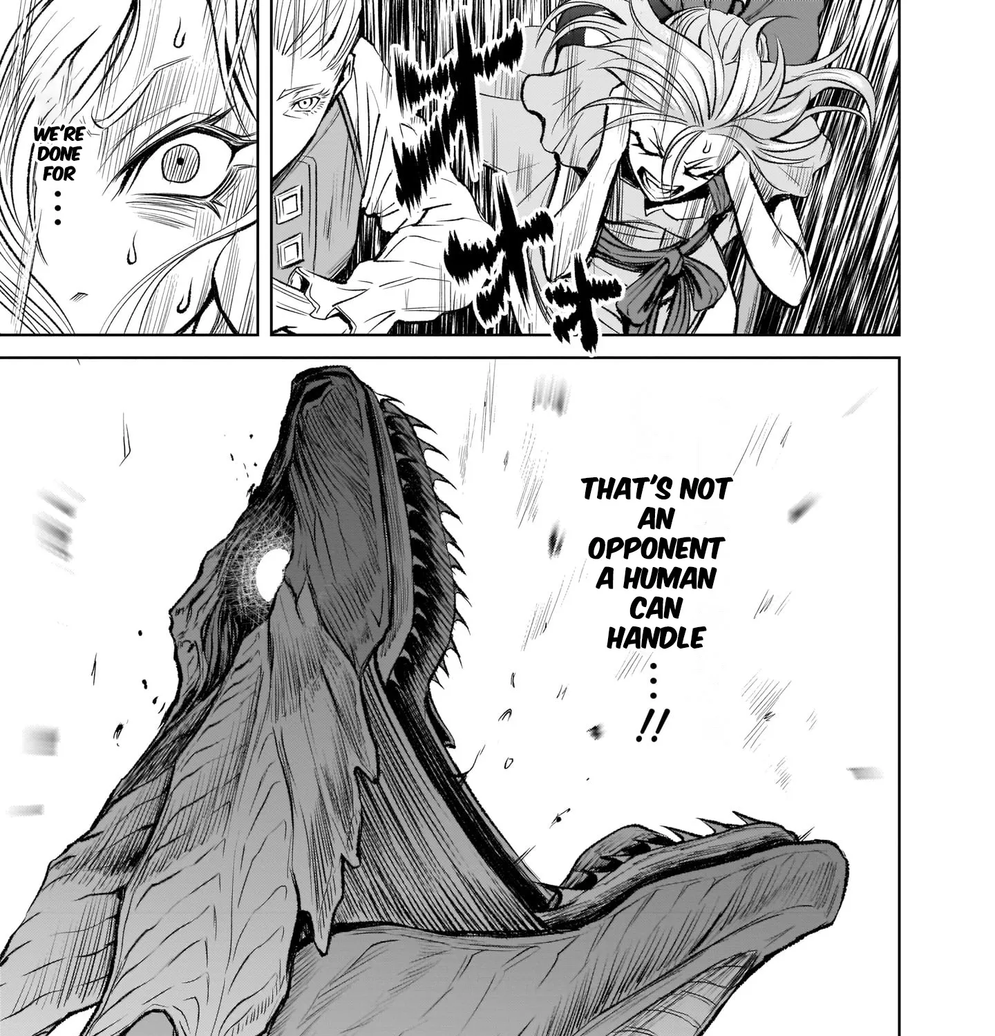 Rosen Garten Saga Zinmanga X Chapter 5 Page 49