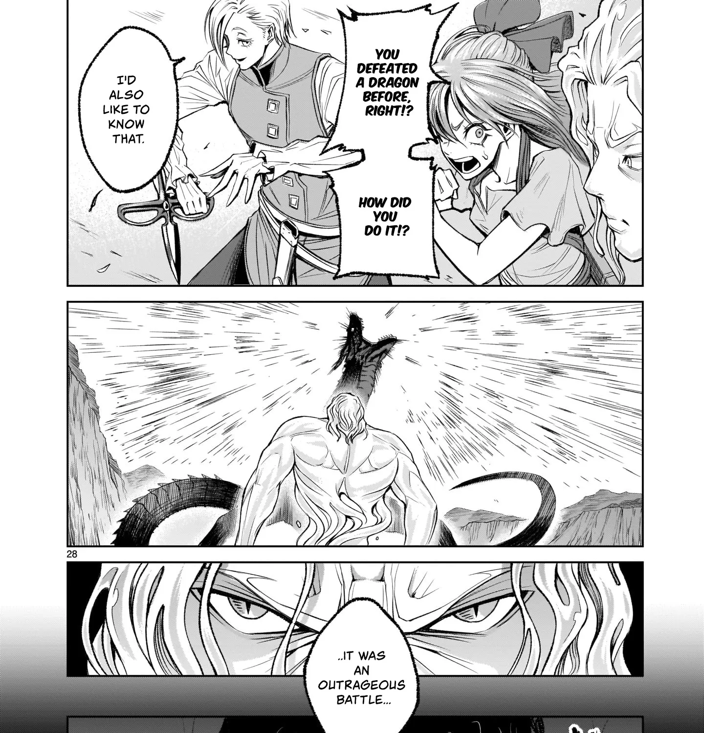 Rosen Garten Saga Zinmanga X Chapter 5 Page 51
