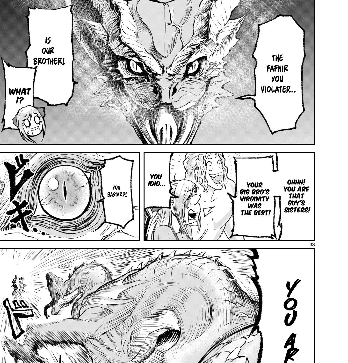 Rosen Garten Saga Zinmanga X Chapter 5 Page 59