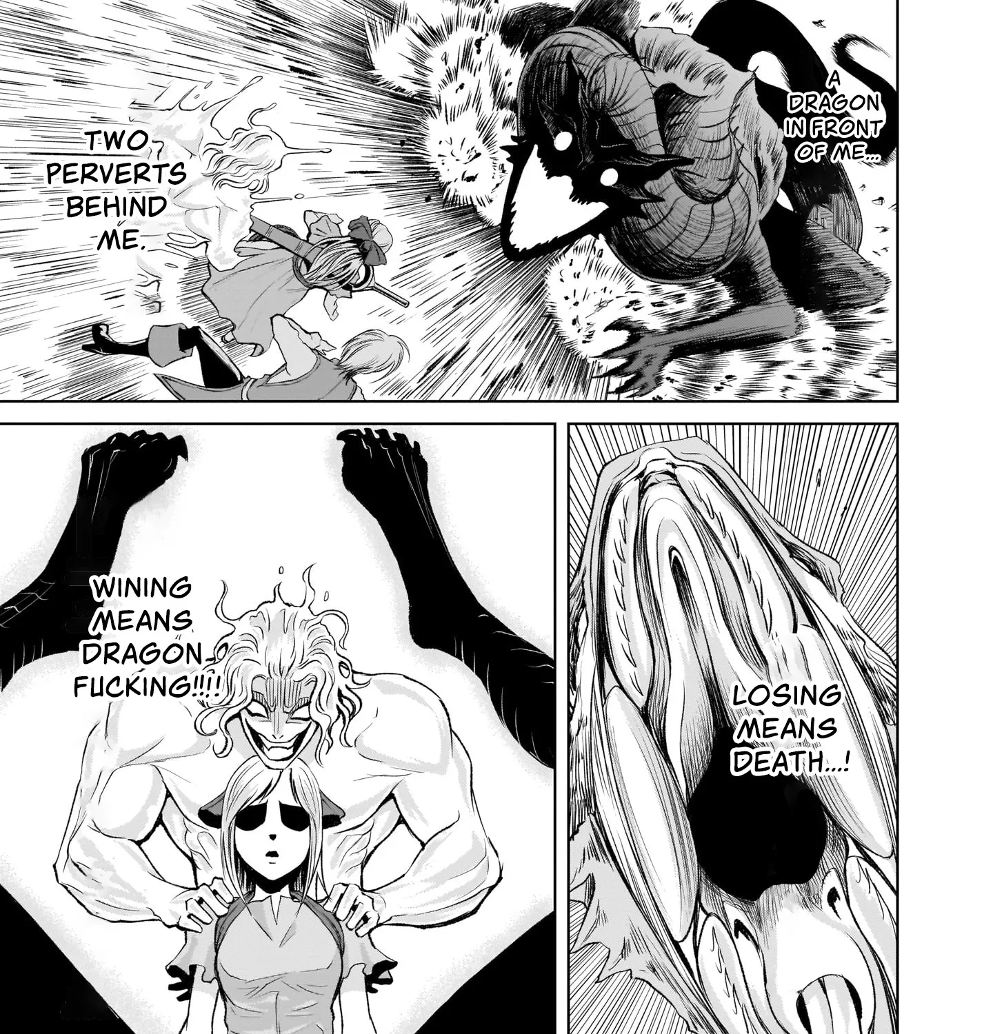 Rosen Garten Saga Zinmanga X Chapter 5 Page 63