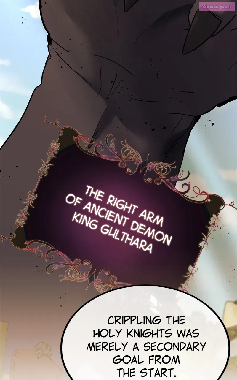 The Demon King's Warrior Daughter Zinmanga X Chapter 27 Page 7