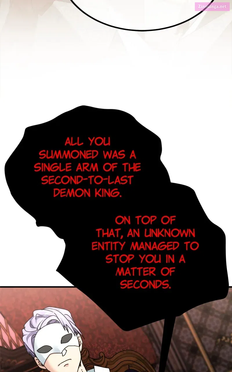 The Demon King's Warrior Daughter Zinmanga X Chapter 27 Page 8