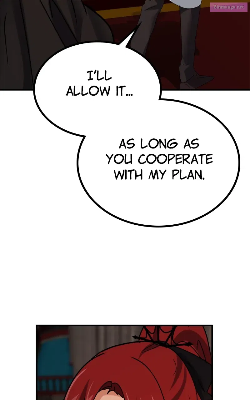 The Demon King's Warrior Daughter Zinmanga X Chapter 27 Page 30
