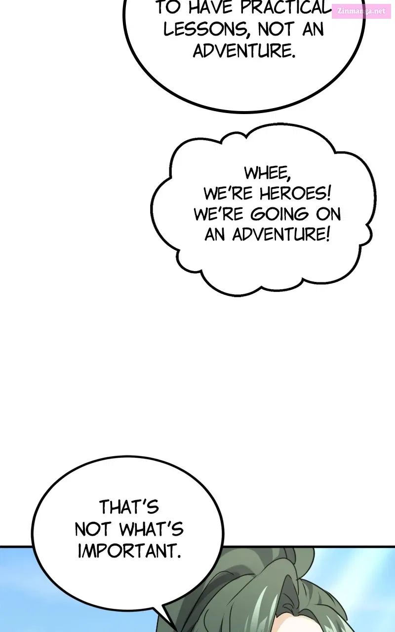 The Demon King's Warrior Daughter Zinmanga X Chapter 27 Page 40