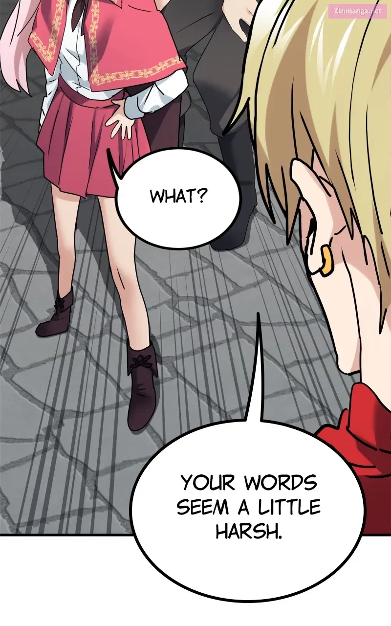 The Demon King's Warrior Daughter Zinmanga X Chapter 27 Page 96