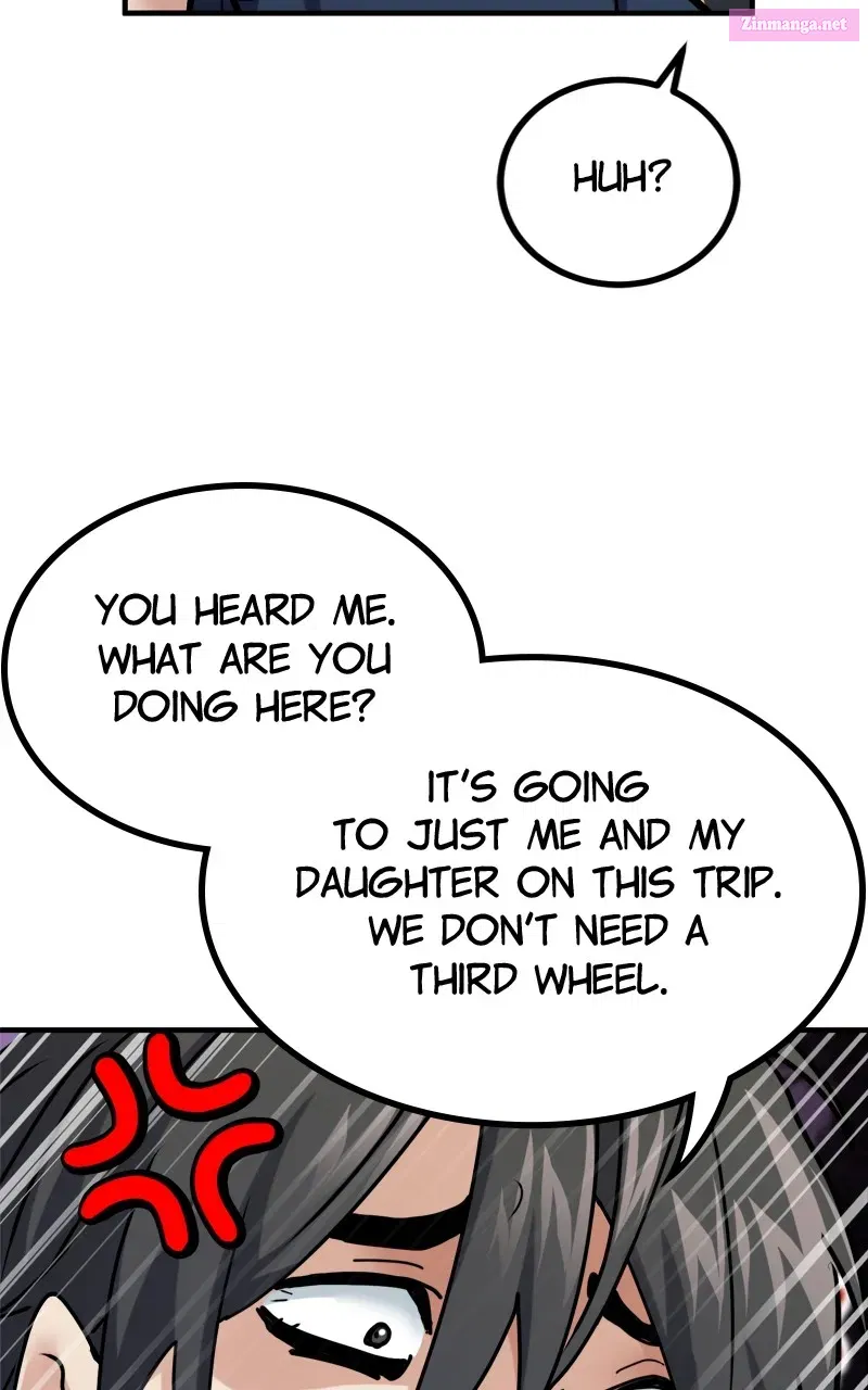 The Demon King's Warrior Daughter Zinmanga X Chapter 27 Page 115