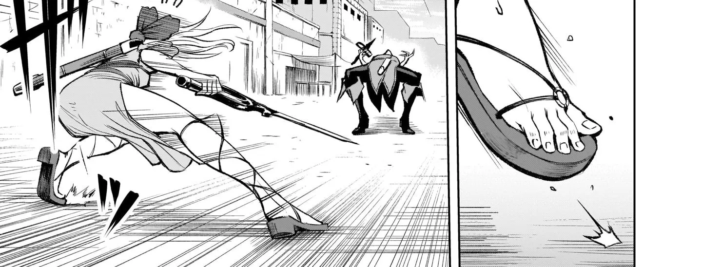 Rosen Garten Saga Zinmanga X Chapter 4 Page 6