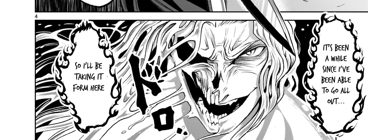 Rosen Garten Saga Zinmanga X Chapter 4 Page 8