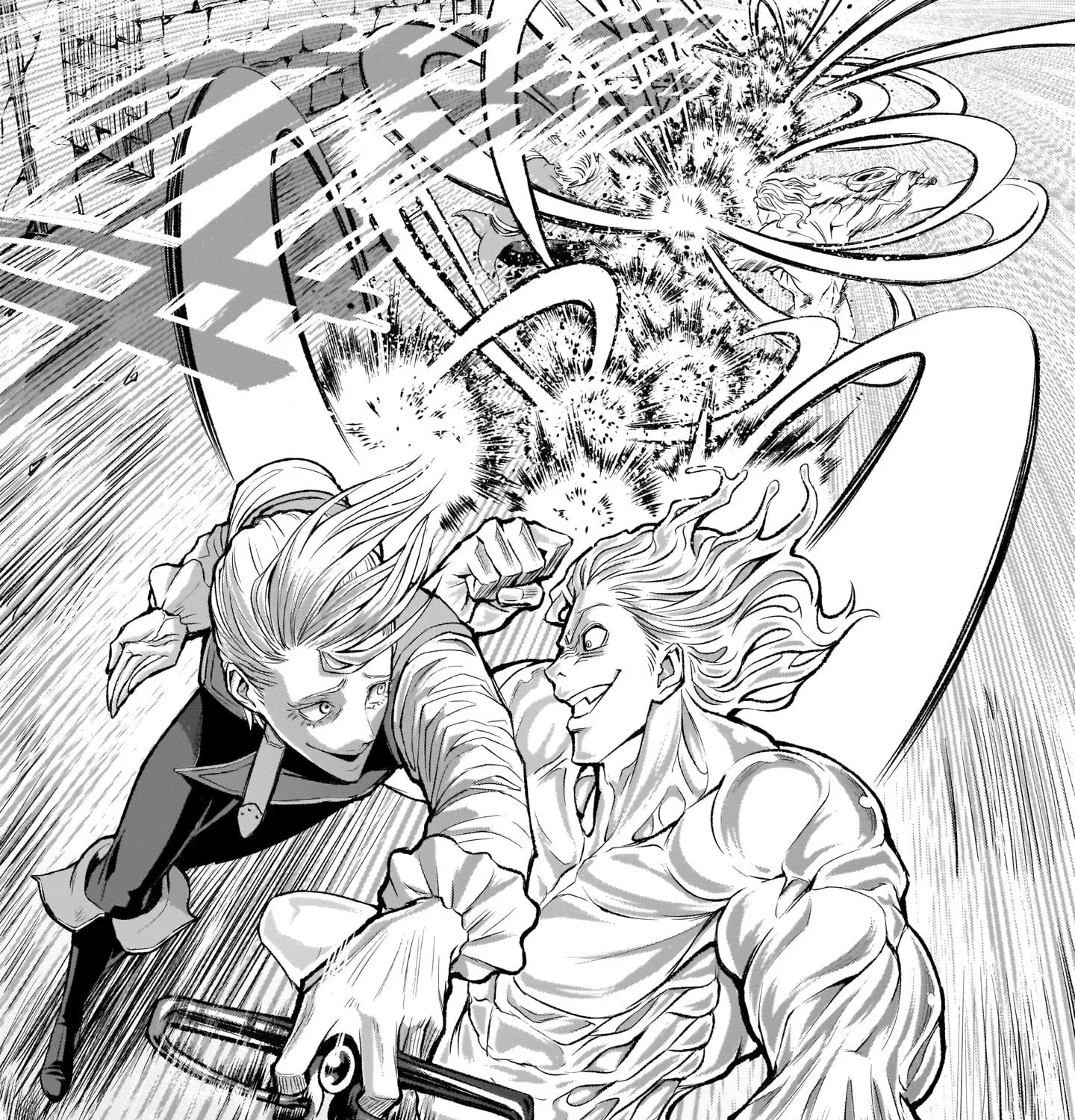 Rosen Garten Saga Zinmanga X Chapter 4 Page 13