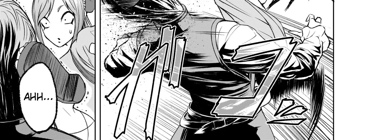Rosen Garten Saga Zinmanga X Chapter 4 Page 18