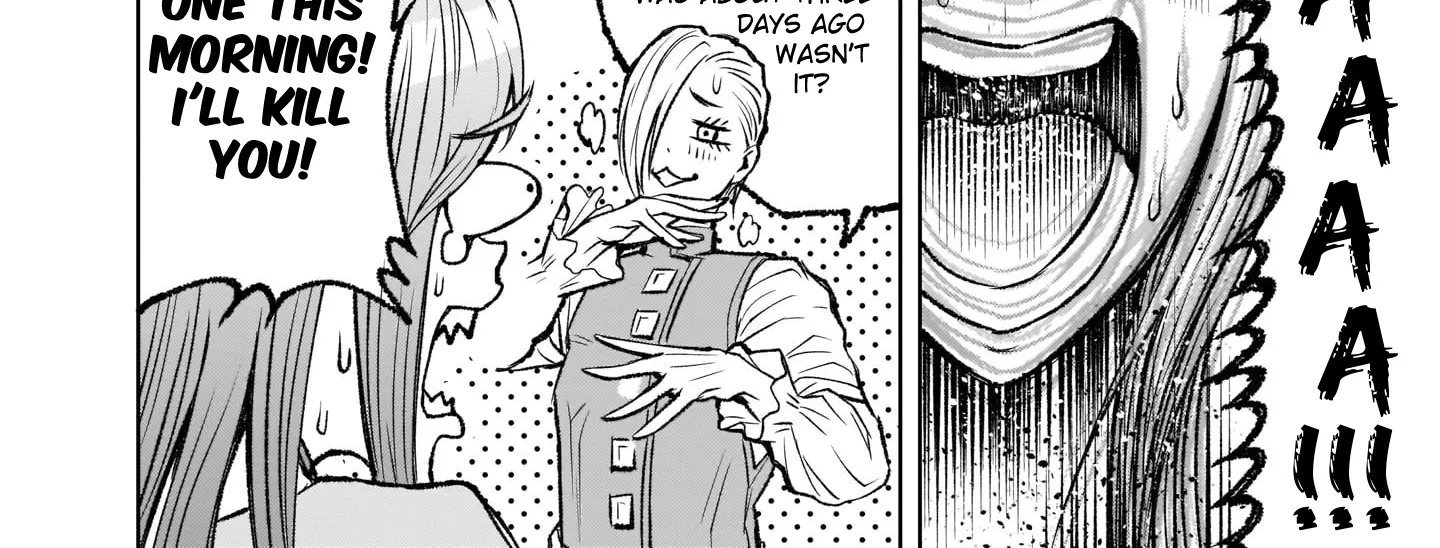Rosen Garten Saga Zinmanga X Chapter 4 Page 20