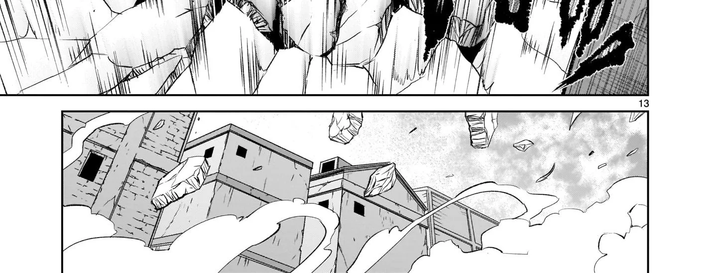 Rosen Garten Saga Zinmanga X Chapter 4 Page 26