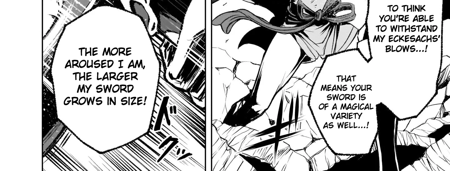 Rosen Garten Saga Zinmanga X Chapter 4 Page 28