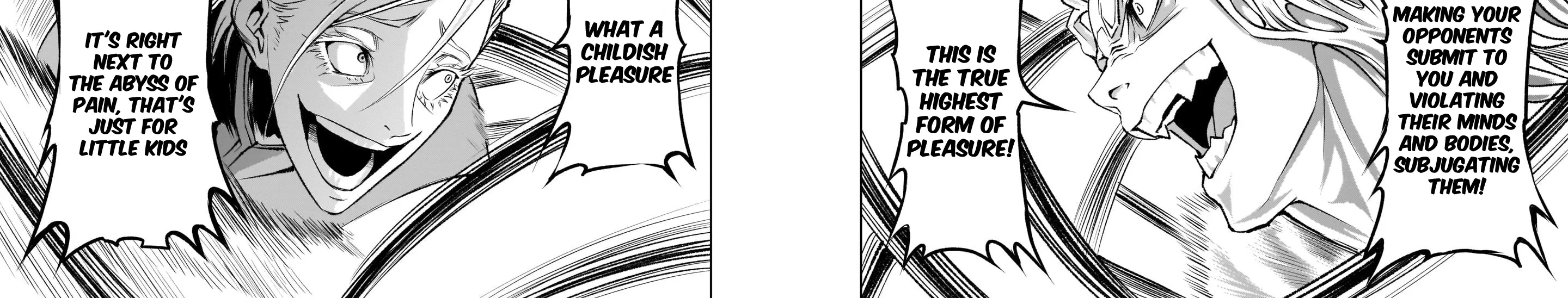 Rosen Garten Saga Zinmanga X Chapter 4 Page 32
