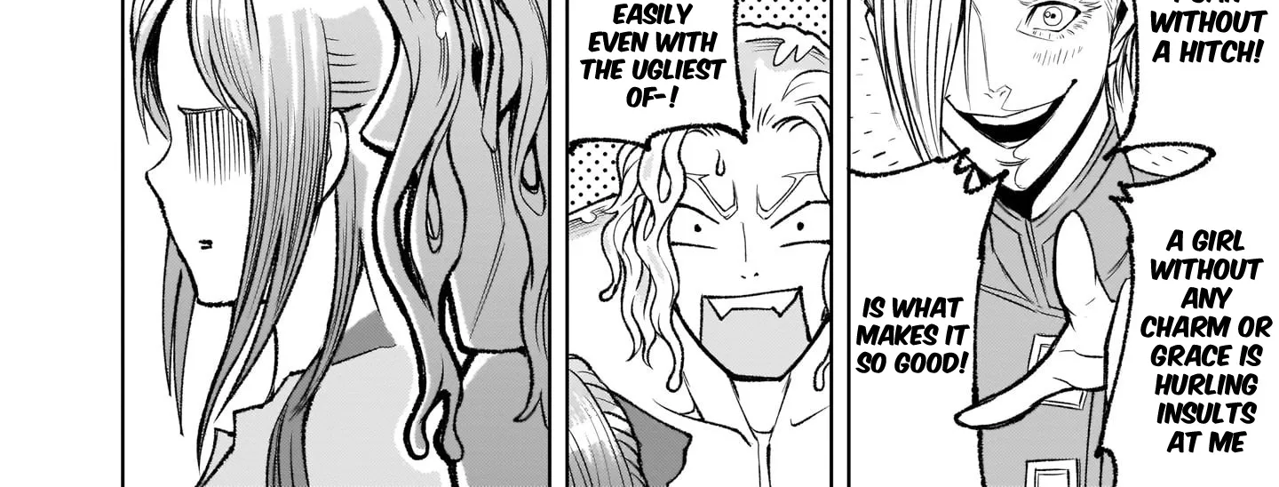 Rosen Garten Saga Zinmanga X Chapter 4 Page 38