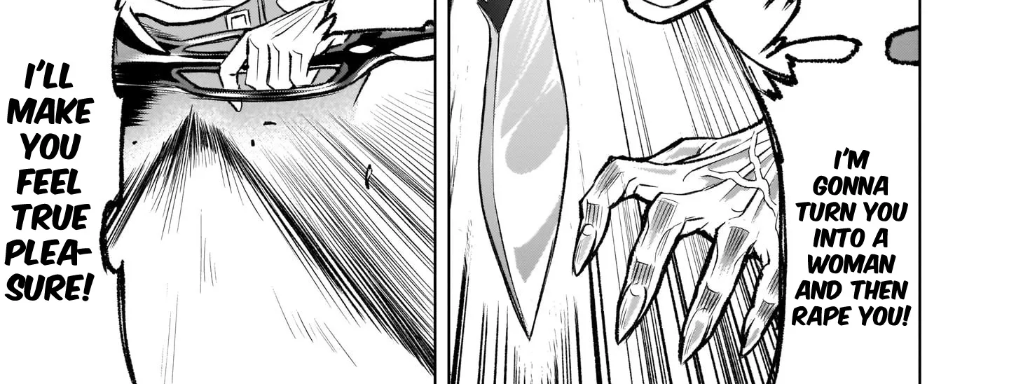 Rosen Garten Saga Zinmanga X Chapter 4 Page 40