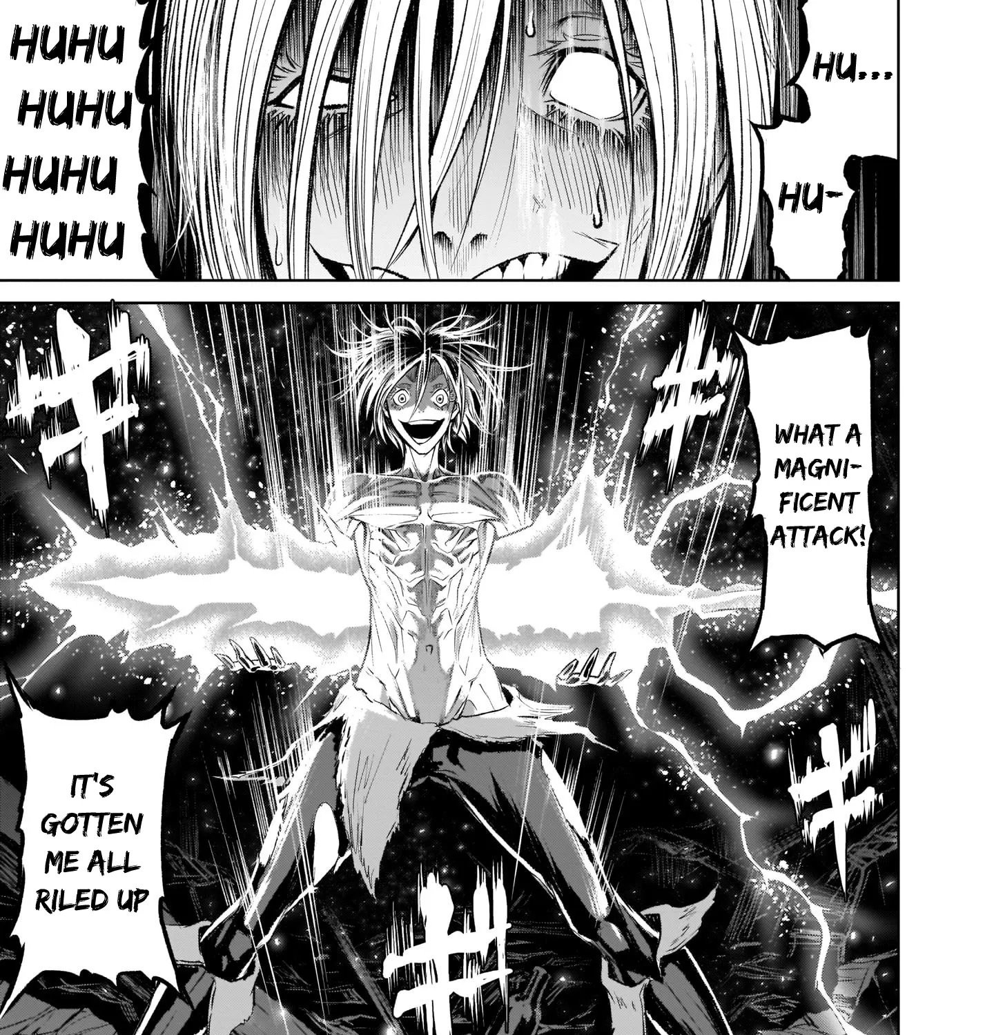 Rosen Garten Saga Zinmanga X Chapter 4 Page 47