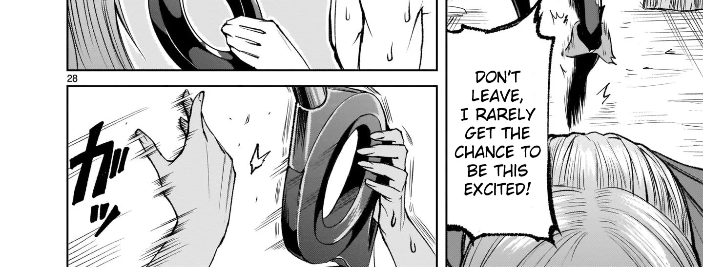 Rosen Garten Saga Zinmanga X Chapter 4 Page 50