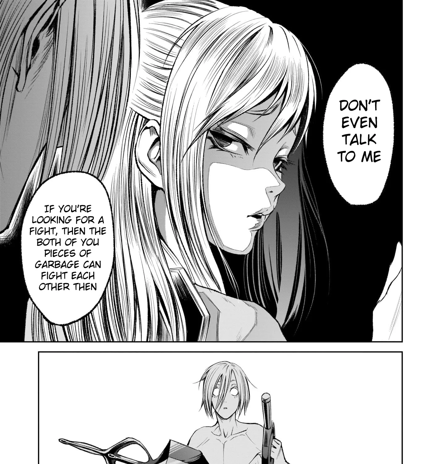 Rosen Garten Saga Zinmanga X Chapter 4 Page 51