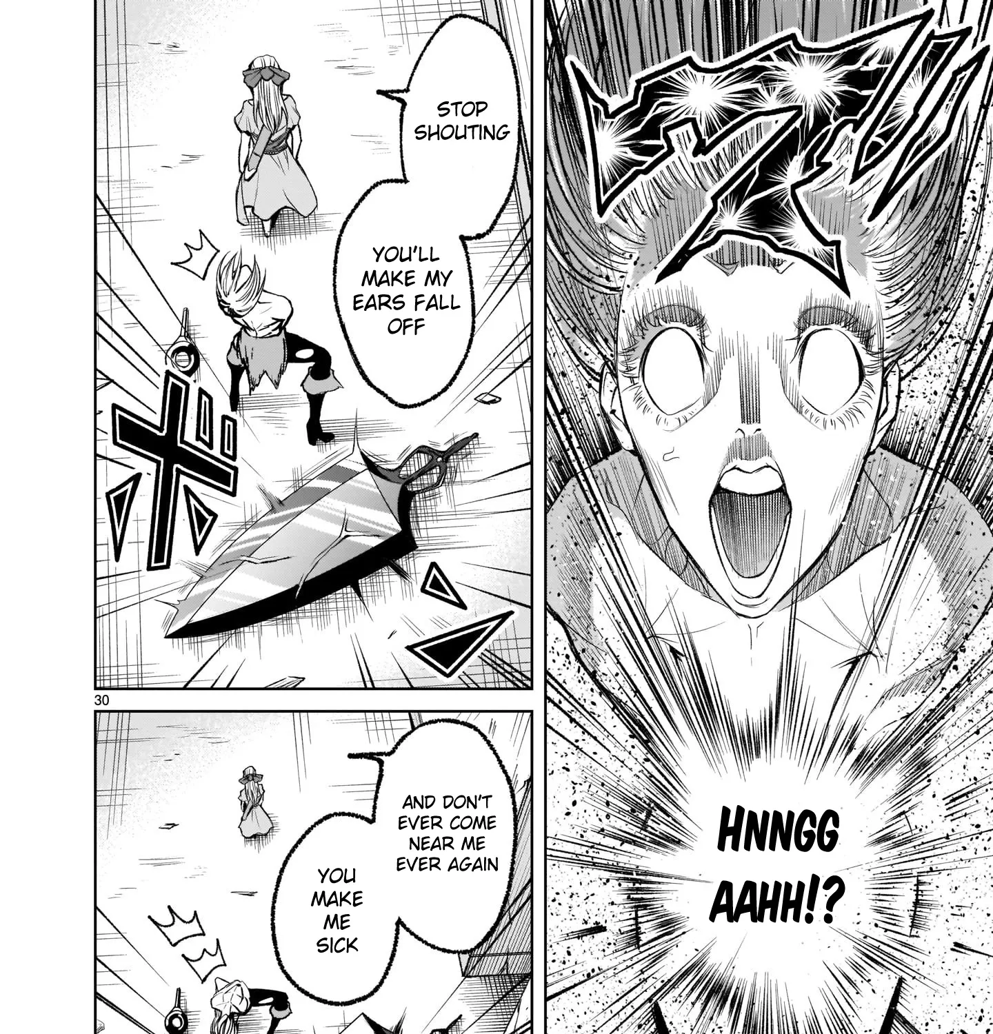Rosen Garten Saga Zinmanga X Chapter 4 Page 53