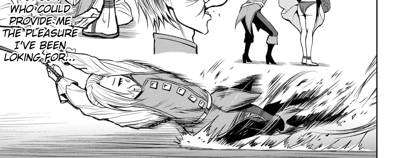 Rosen Garten Saga Zinmanga X Chapter 4 Page 56