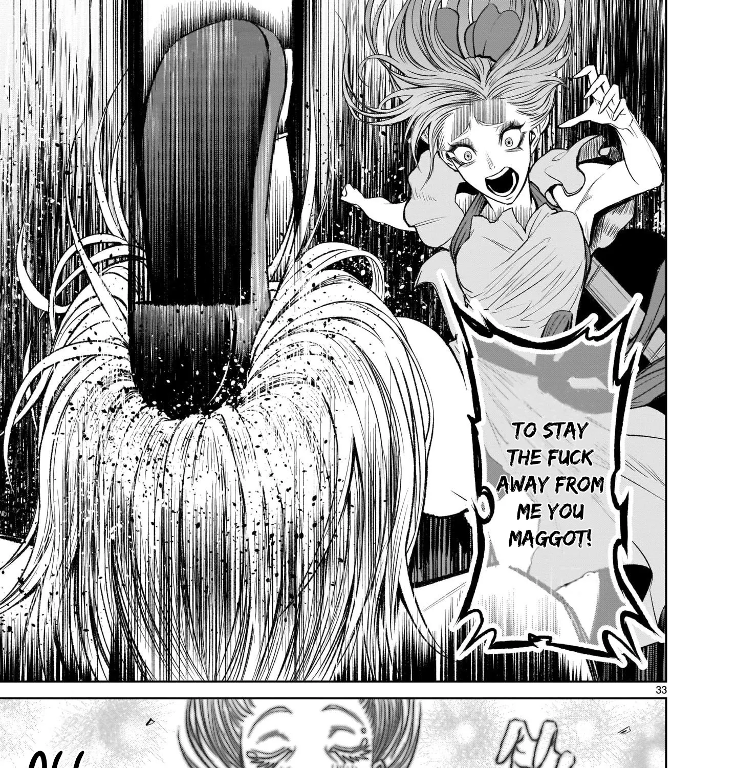 Rosen Garten Saga Zinmanga X Chapter 4 Page 59