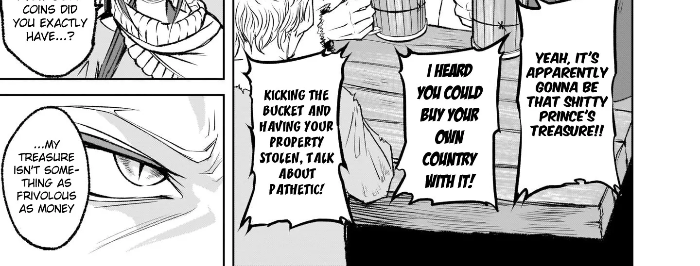 Rosen Garten Saga Zinmanga X Chapter 3 Page 6