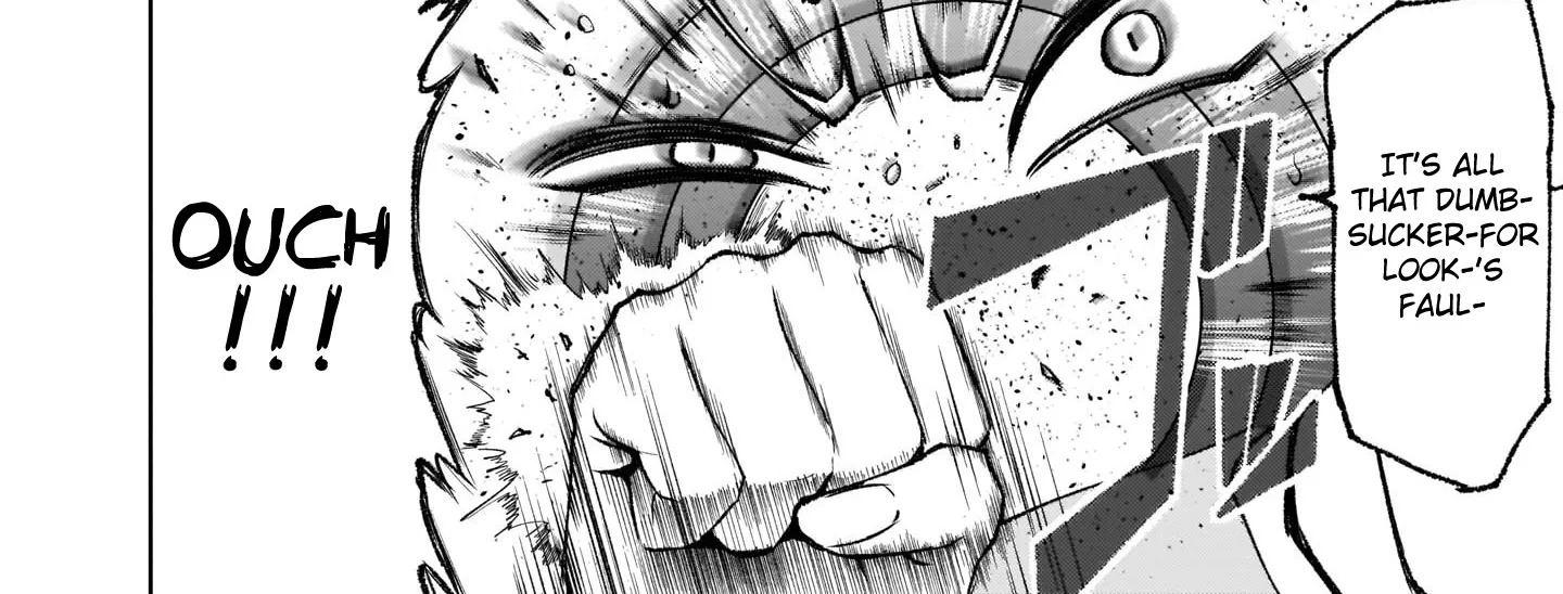 Rosen Garten Saga Zinmanga X Chapter 3 Page 8