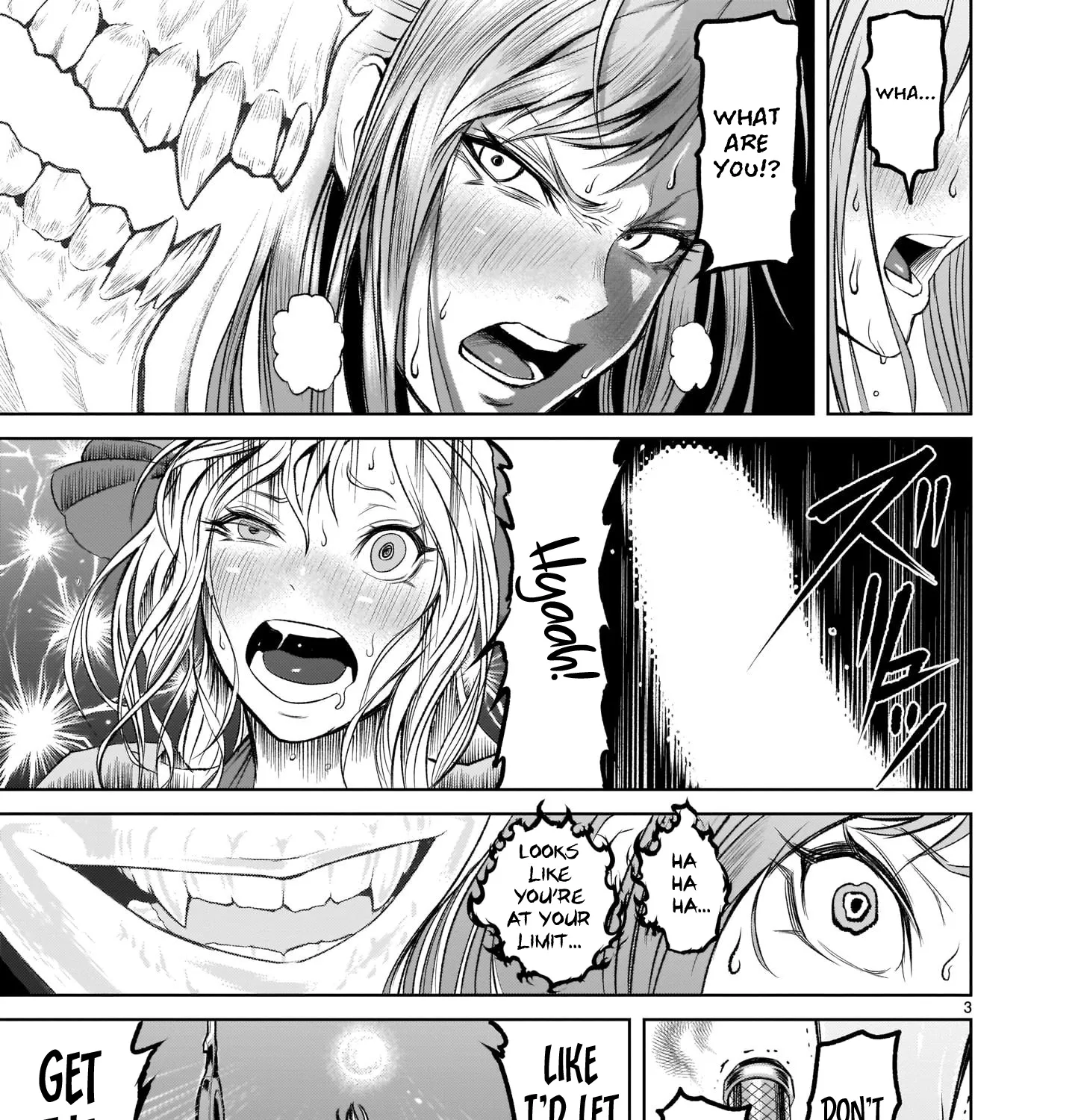 Rosen Garten Saga Zinmanga X Chapter 2 Page 5