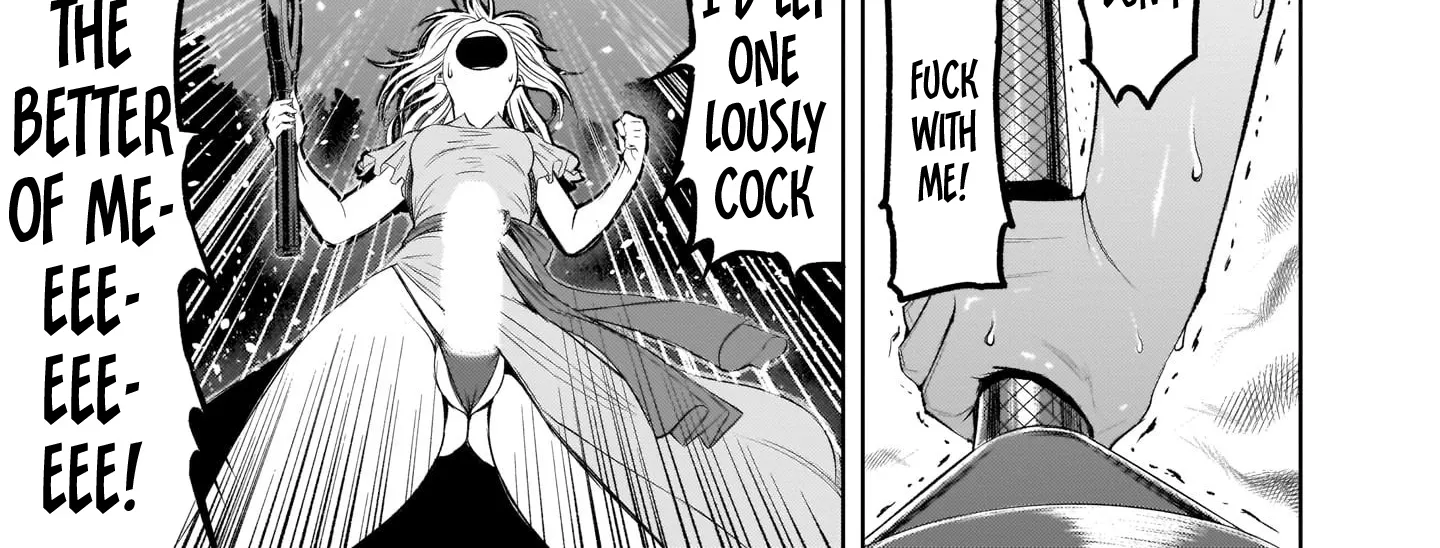 Rosen Garten Saga Zinmanga X Chapter 2 Page 6