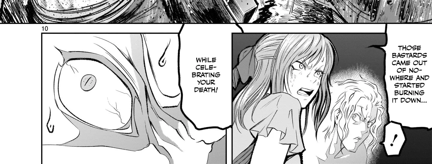 Rosen Garten Saga Zinmanga X Chapter 2 Page 20