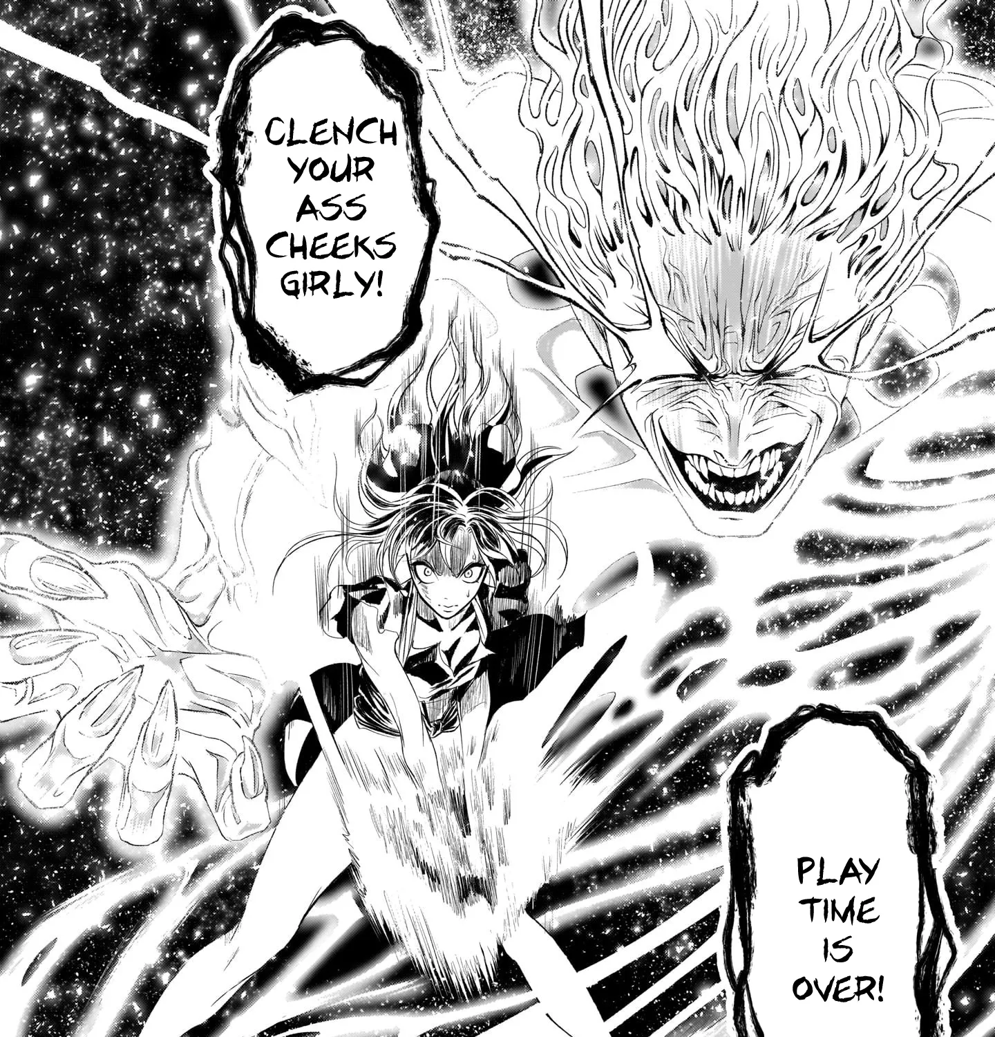 Rosen Garten Saga Zinmanga X Chapter 2 Page 23