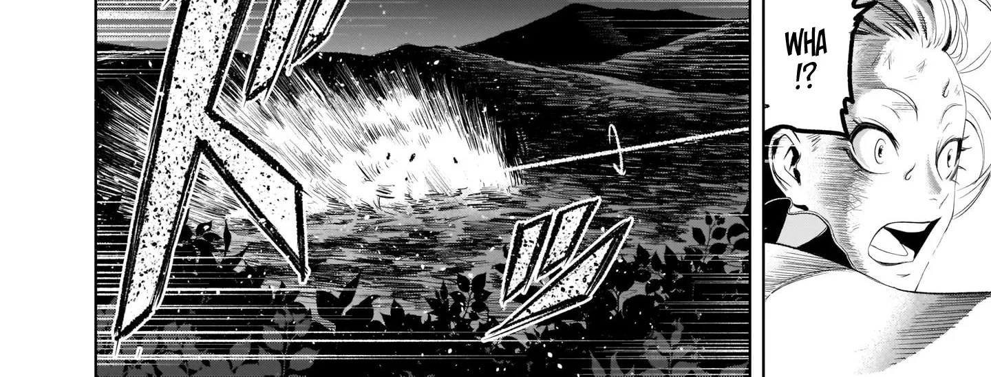 Rosen Garten Saga Zinmanga X Chapter 2 Page 28