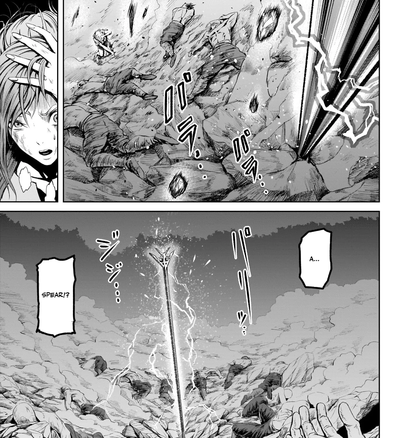 Rosen Garten Saga Zinmanga X Chapter 2 Page 29