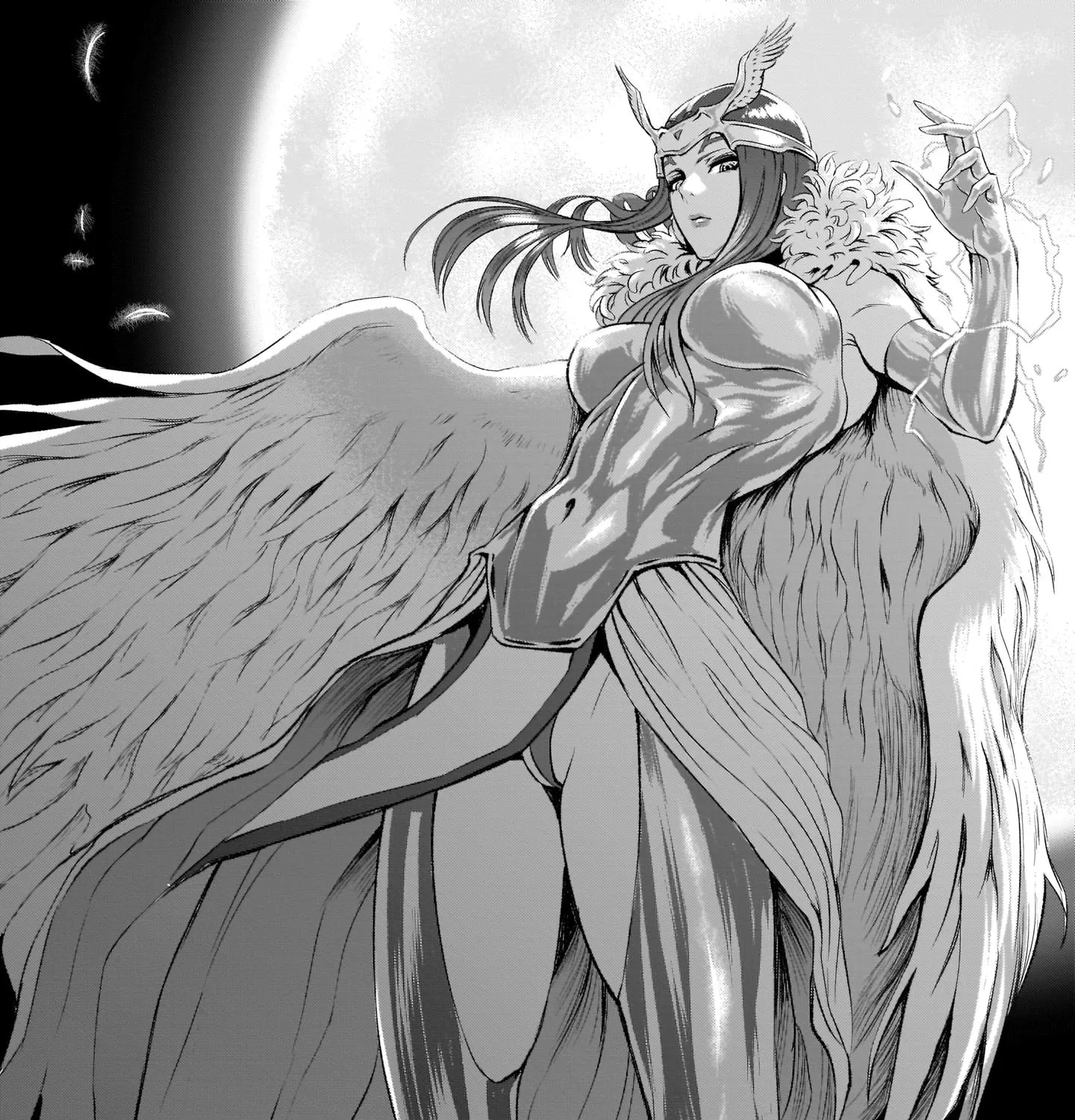 Rosen Garten Saga Zinmanga X Chapter 2 Page 31