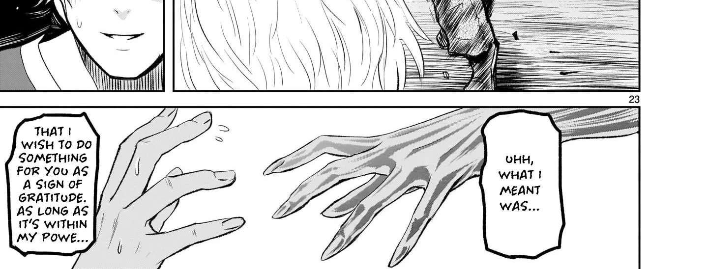 Rosen Garten Saga Zinmanga X Chapter 2 Page 44