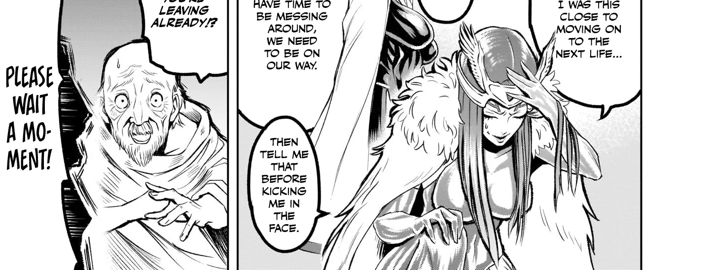 Rosen Garten Saga Zinmanga X Chapter 2 Page 48