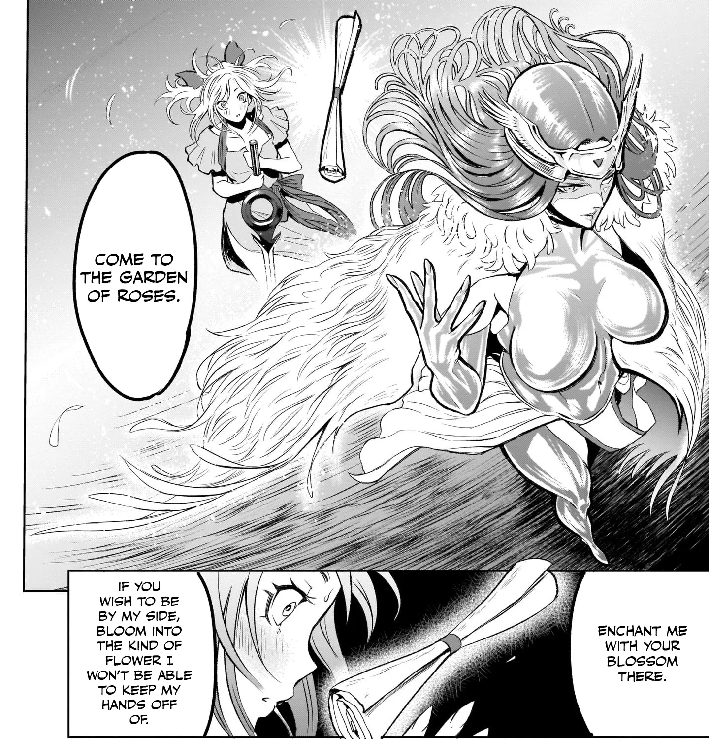 Rosen Garten Saga Zinmanga X Chapter 2 Page 53