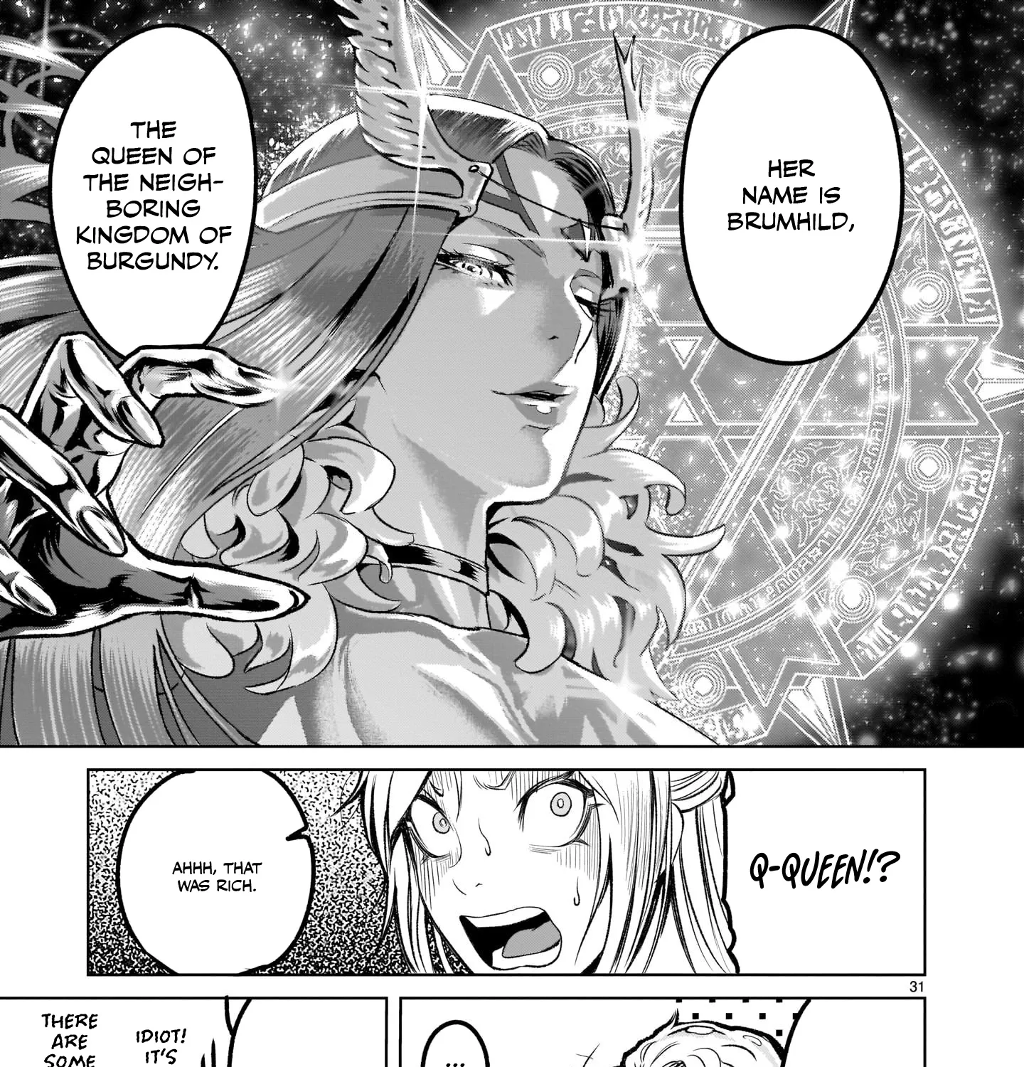 Rosen Garten Saga Zinmanga X Chapter 2 Page 59