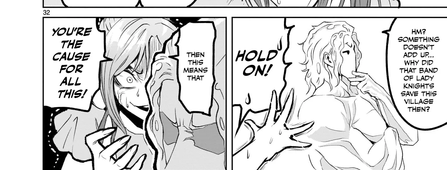 Rosen Garten Saga Zinmanga X Chapter 2 Page 62