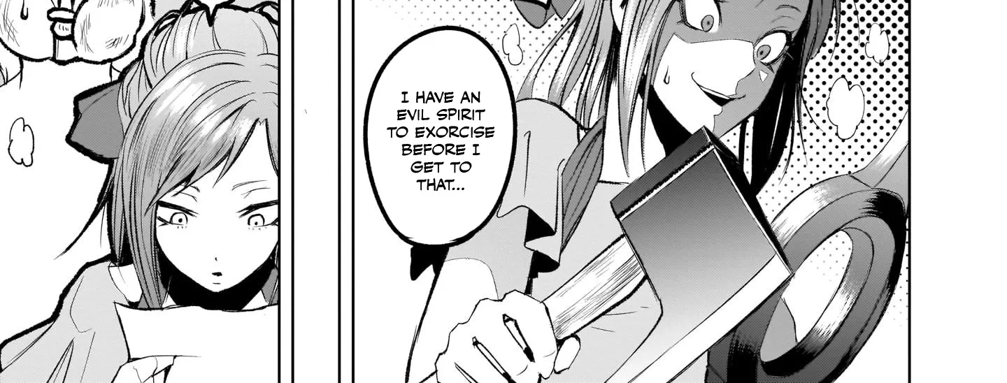 Rosen Garten Saga Zinmanga X Chapter 2 Page 64
