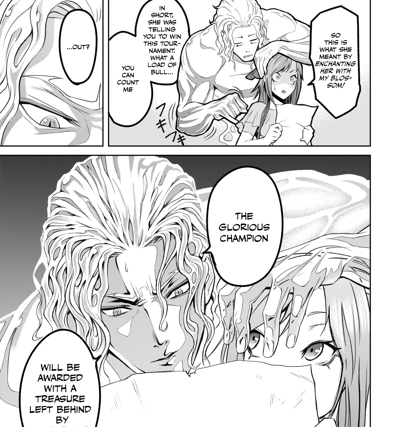 Rosen Garten Saga Zinmanga X Chapter 2 Page 67