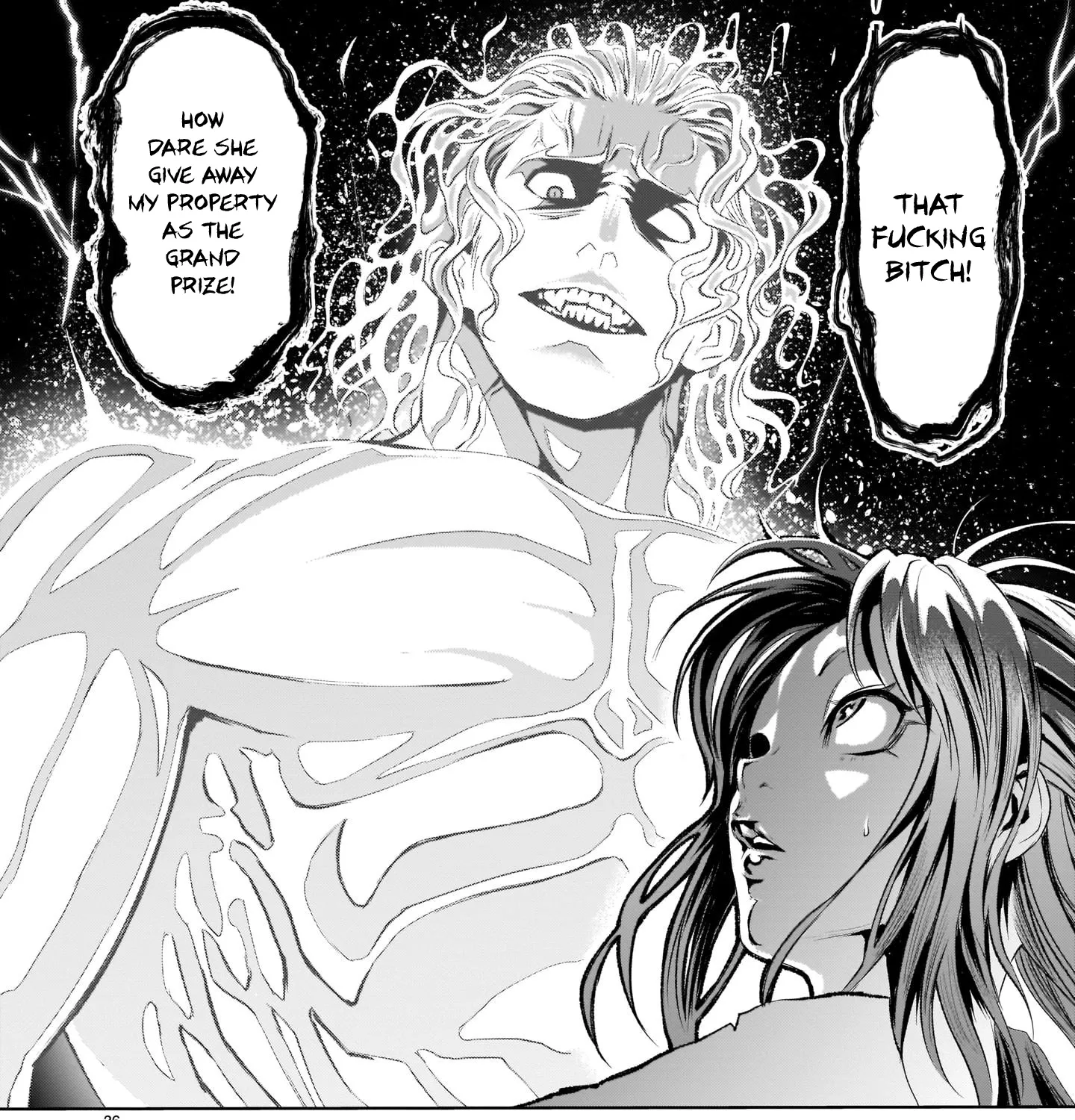 Rosen Garten Saga Zinmanga X Chapter 2 Page 69