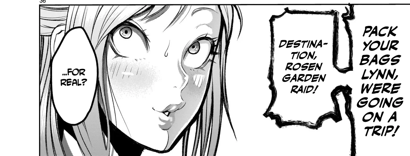 Rosen Garten Saga Zinmanga X Chapter 2 Page 70